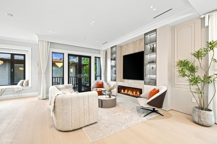 Photo 5 at 4432 Crown Street, Dunbar, Vancouver West
