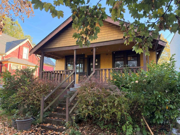Photo 1 at 1736 Graveley Street, Grandview Woodland, Vancouver East