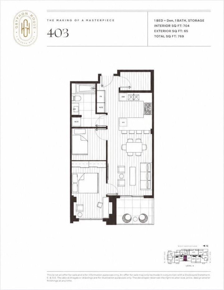 Photo 40 at 403 - 2105 W 46th Avenue, Kerrisdale, Vancouver West