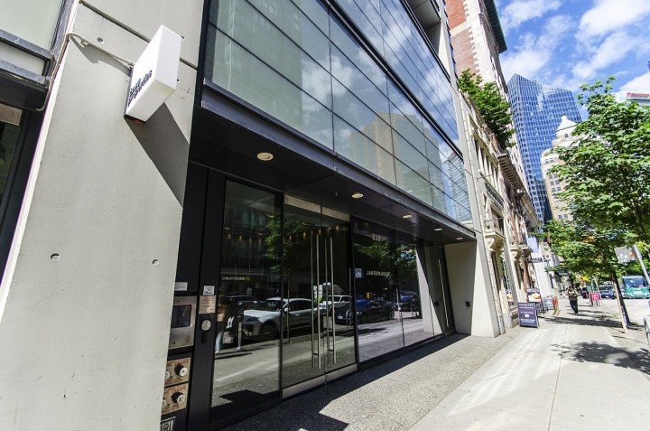 Photo 2 at 1801 - 838 W Hastings Street, Downtown VW, Vancouver West