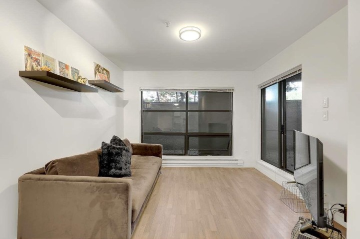 Photo 1 at 208 - 1106 Pacific Street, West End VW, Vancouver West