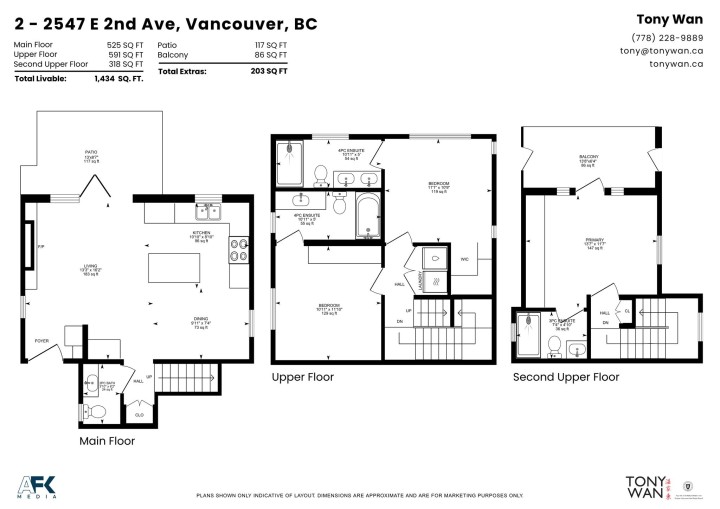 Photo 34 at 2 - 2547 E 2nd Avenue, Renfrew VE, Vancouver East