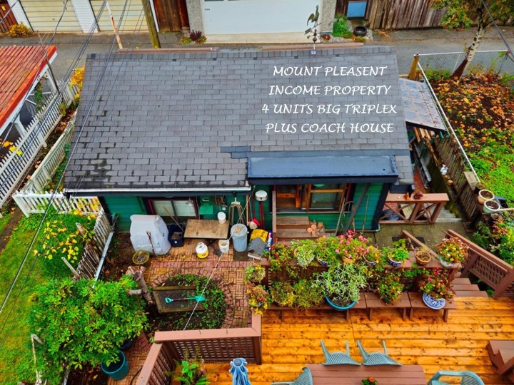 Photo 2 at 1055 E 11th Avenue, Mount Pleasant VE, Vancouver East