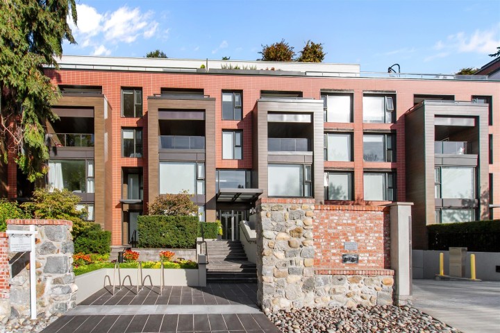 Photo 1 at 603 - 1571 W 57th Avenue, South Granville, Vancouver West