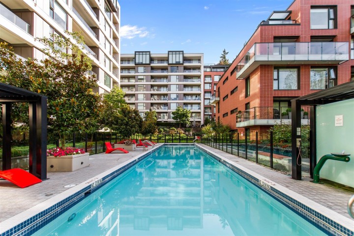 Photo 9 at 603 - 1571 W 57th Avenue, South Granville, Vancouver West