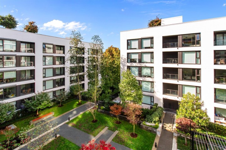 Photo 11 at 603 - 1571 W 57th Avenue, South Granville, Vancouver West