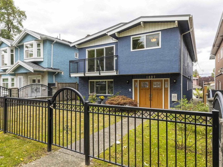 Photo 3 at 1827 E 40th Avenue, Victoria VE, Vancouver East