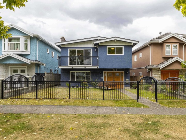 Photo 1 at 1827 E 40th Avenue, Victoria VE, Vancouver East