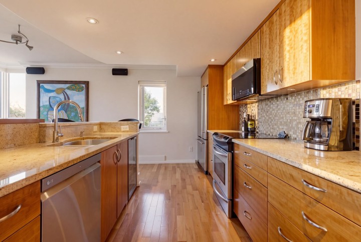 Photo 17 at 701 - 1345 Burnaby Street, West End VW, Vancouver West