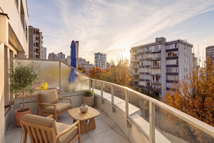 Photo 33 at 701 - 1345 Burnaby Street, West End VW, Vancouver West