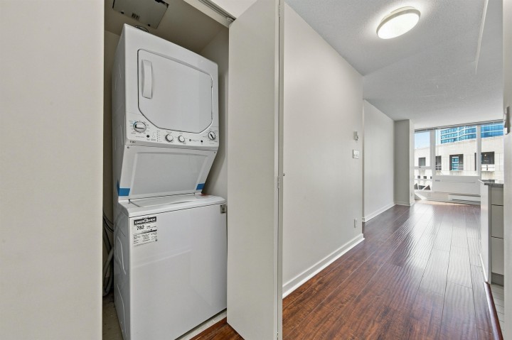 Photo 17 at 1205 - 788 Hamilton Street, Downtown VW, Vancouver West