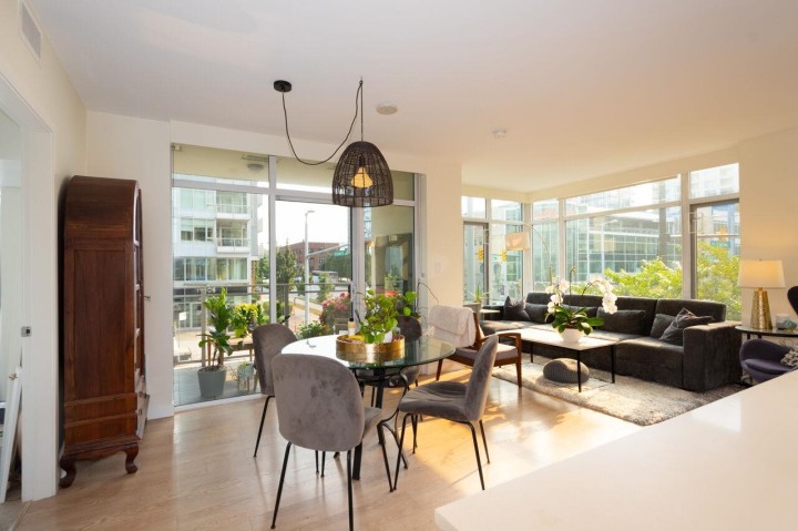 Photo 2 at 207 - 111 E 1st Avenue, Mount Pleasant VE, Vancouver East