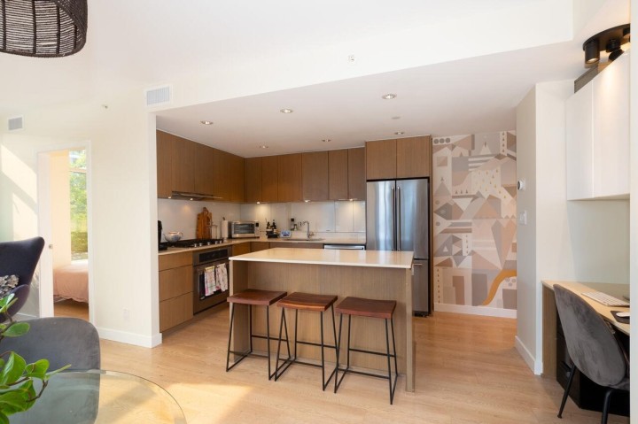Photo 7 at 207 - 111 E 1st Avenue, Mount Pleasant VE, Vancouver East