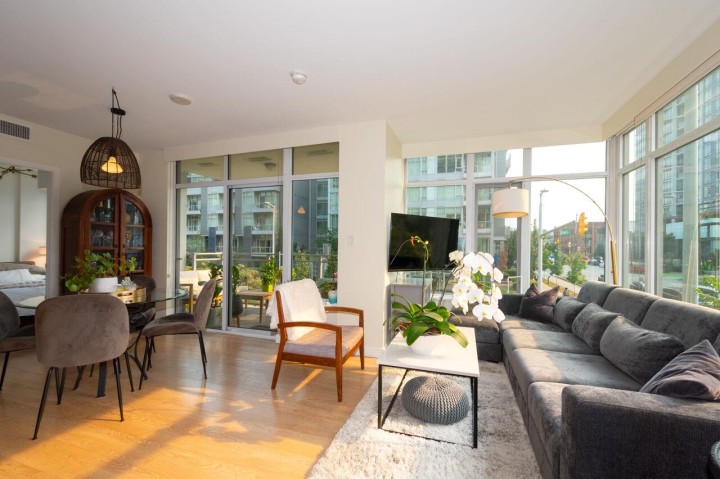 Photo 5 at 207 - 111 E 1st Avenue, Mount Pleasant VE, Vancouver East