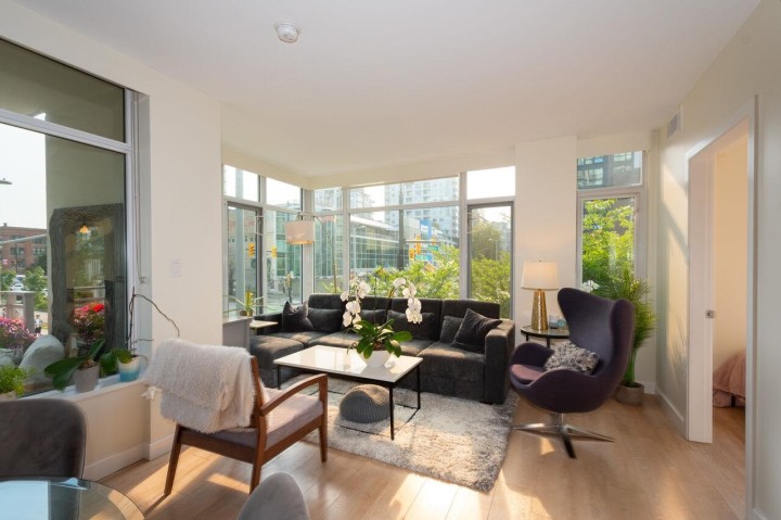 Photo 11 at 207 - 111 E 1st Avenue, Mount Pleasant VE, Vancouver East