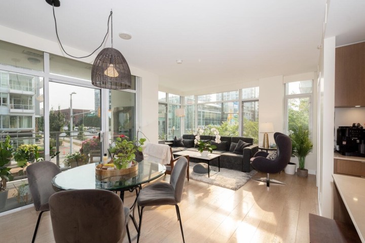 Photo 4 at 207 - 111 E 1st Avenue, Mount Pleasant VE, Vancouver East