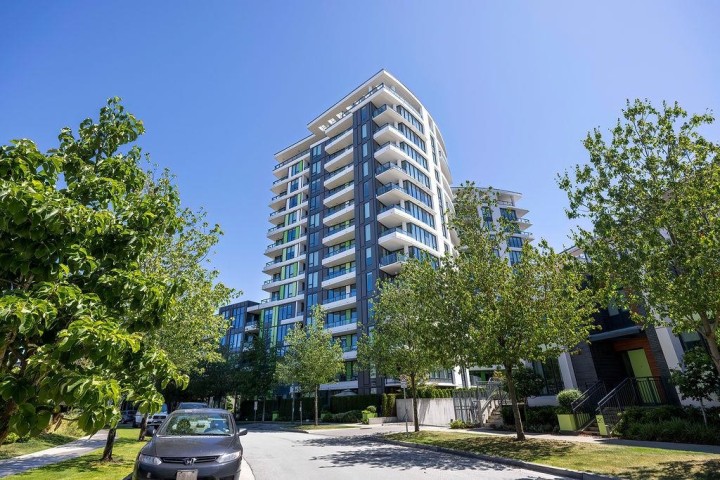 Photo 2 at 528 - 3563 Ross Drive, University VW, Vancouver West
