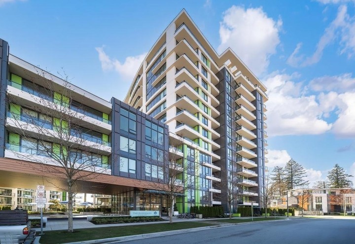 Photo 3 at 528 - 3563 Ross Drive, University VW, Vancouver West