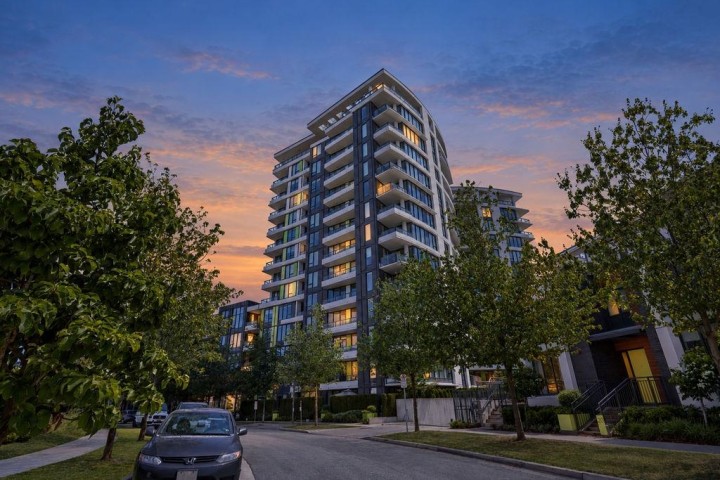 Photo 1 at 528 - 3563 Ross Drive, University VW, Vancouver West