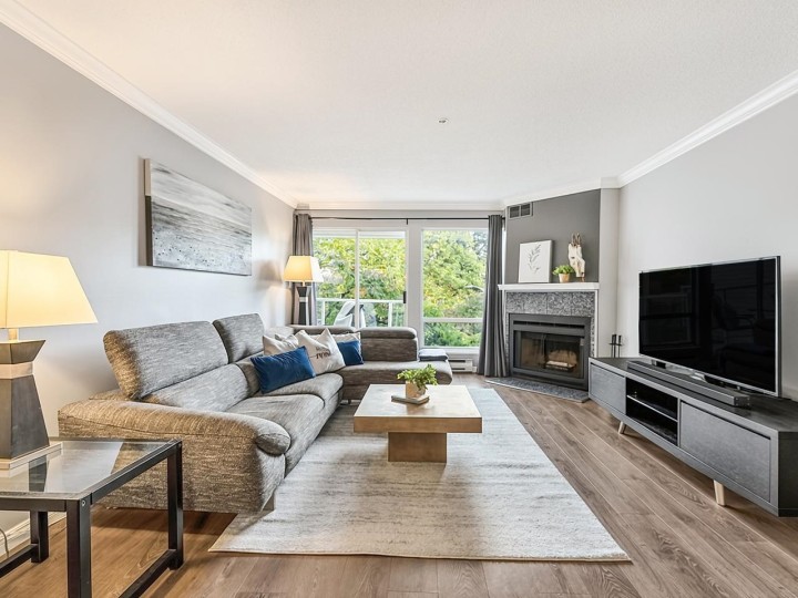 Photo 1 at 210 - 889 W 7th Avenue, Fairview VW, Vancouver West