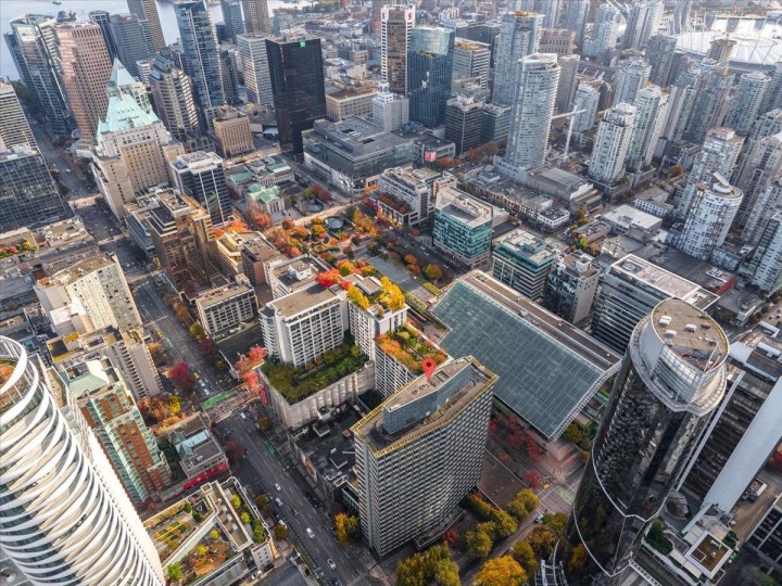 Photo 17 at 1513 - 989 Nelson Street, Downtown VW, Vancouver West