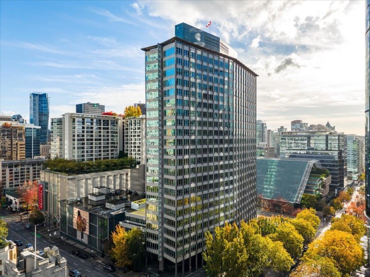 Photo 1 at 1513 - 989 Nelson Street, Downtown VW, Vancouver West