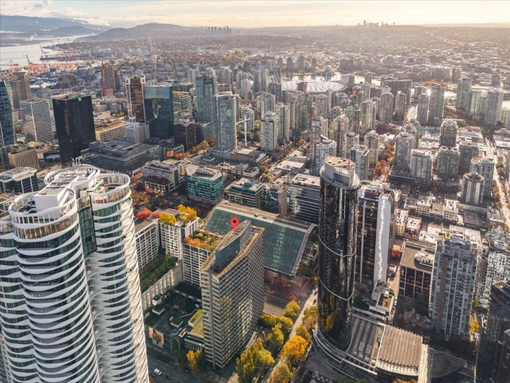 Photo 20 at 1513 - 989 Nelson Street, Downtown VW, Vancouver West
