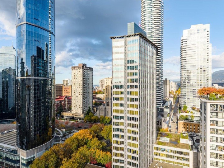 Photo 14 at 1513 - 989 Nelson Street, Downtown VW, Vancouver West