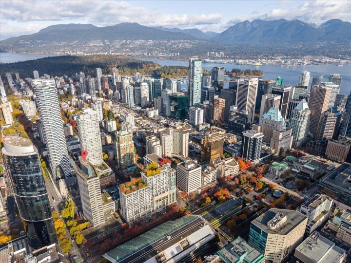 Photo 18 at 1513 - 989 Nelson Street, Downtown VW, Vancouver West