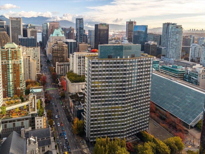 Photo 15 at 1513 - 989 Nelson Street, Downtown VW, Vancouver West