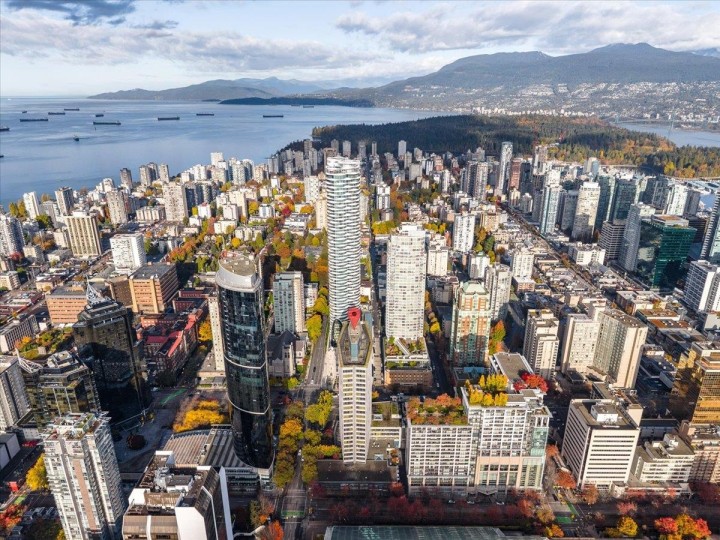 Photo 19 at 1513 - 989 Nelson Street, Downtown VW, Vancouver West