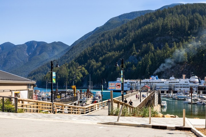 Photo 36 at 406 - 6707 Nelson Avenue, Horseshoe Bay WV, West Vancouver