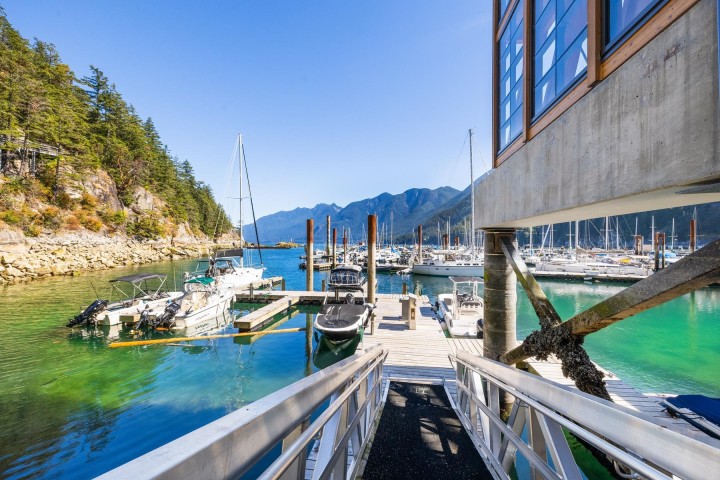 Photo 30 at 406 - 6707 Nelson Avenue, Horseshoe Bay WV, West Vancouver