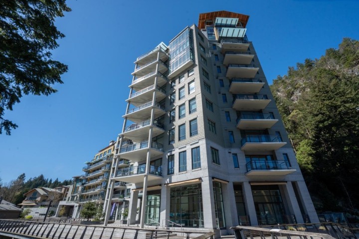 Photo 4 at 406 - 6707 Nelson Avenue, Horseshoe Bay WV, West Vancouver