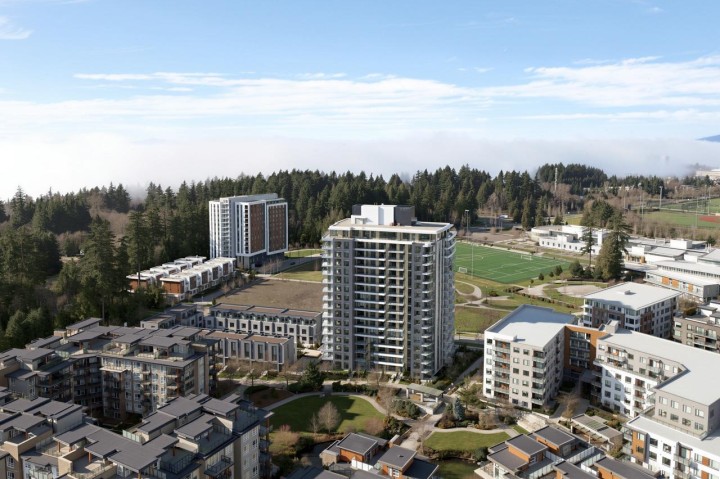 Photo 20 at 802 - 6138 Birney Avenue, University VW, Vancouver West