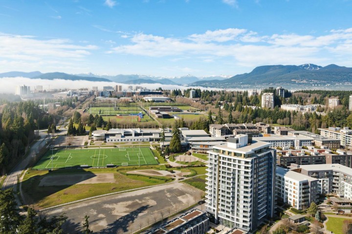 Photo 21 at 802 - 6138 Birney Avenue, University VW, Vancouver West