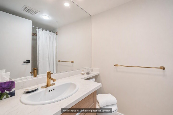 Photo 22 at 302 - 1228 Marinaside Crescent, Yaletown, Vancouver West