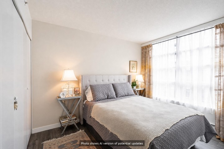 Photo 19 at 302 - 1228 Marinaside Crescent, Yaletown, Vancouver West
