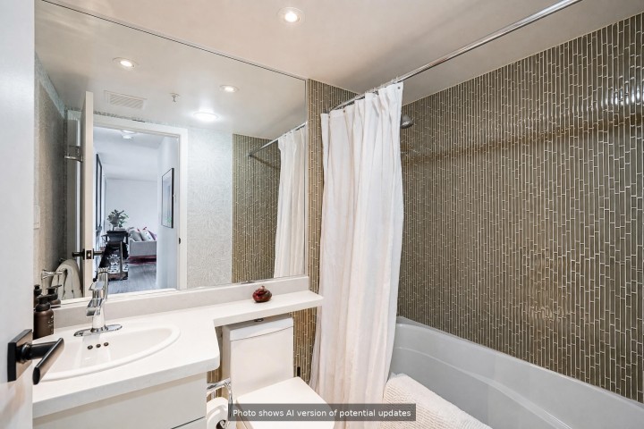 Photo 25 at 302 - 1228 Marinaside Crescent, Yaletown, Vancouver West