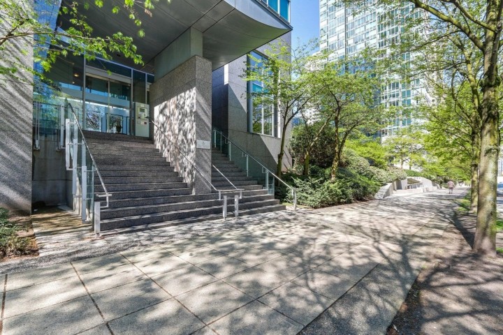 Photo 16 at 3304 - 1200 W Georgia Street, West End VW, Vancouver West