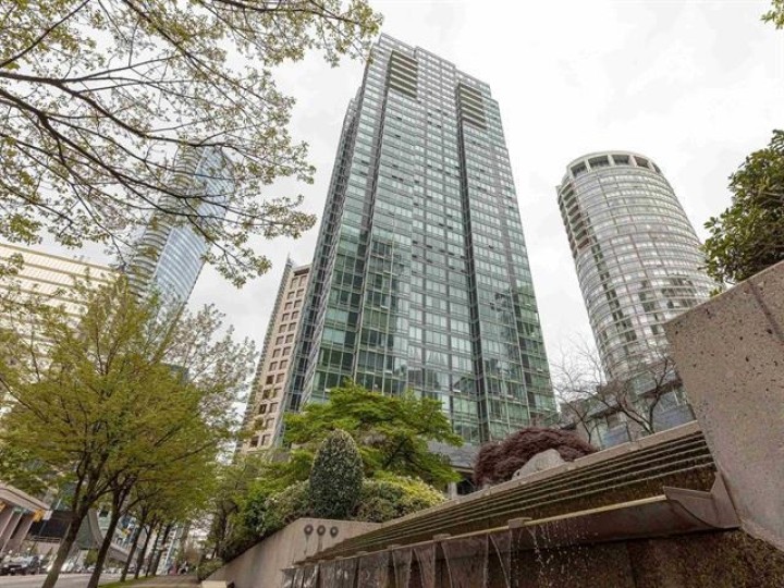 Photo 18 at 3304 - 1200 W Georgia Street, West End VW, Vancouver West
