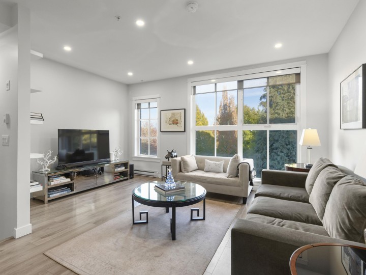 Photo 7 at 3445 Porter Street, Victoria VE, Vancouver East