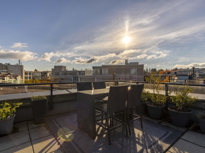 Photo 3 at 3445 Porter Street, Victoria VE, Vancouver East