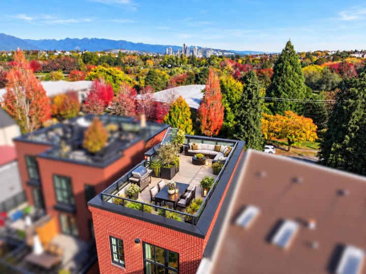 Photo 1 at 3445 Porter Street, Victoria VE, Vancouver East