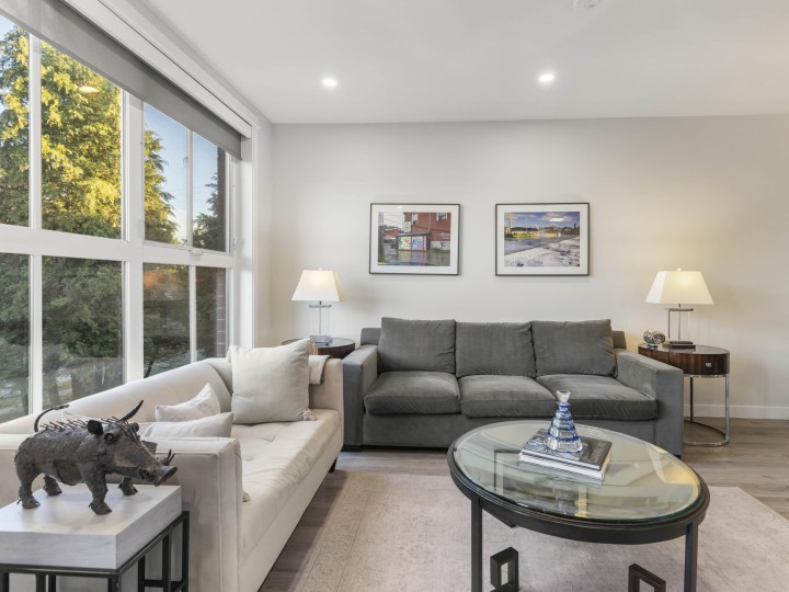 Photo 9 at 3445 Porter Street, Victoria VE, Vancouver East