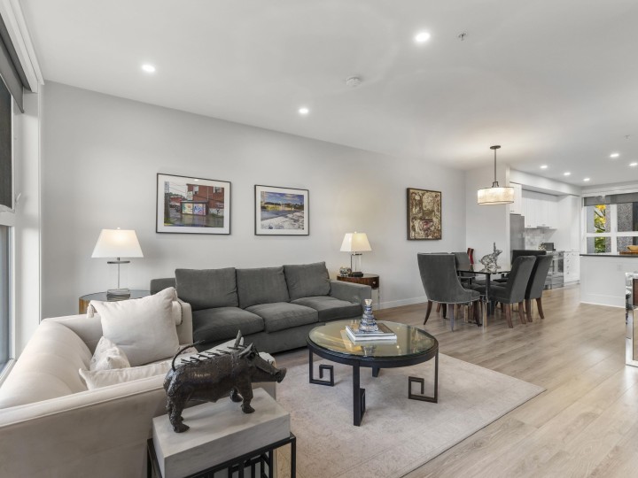 Photo 10 at 3445 Porter Street, Victoria VE, Vancouver East