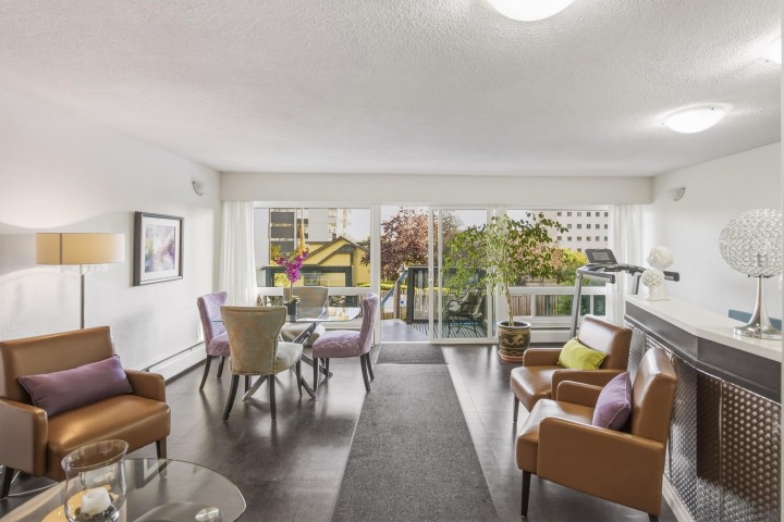 Photo 37 at 305 - 1845 Bellevue Avenue, Ambleside, West Vancouver