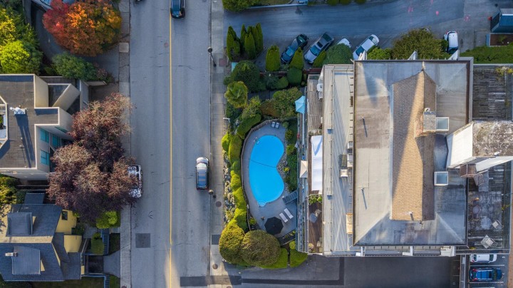 Photo 29 at 305 - 1845 Bellevue Avenue, Ambleside, West Vancouver