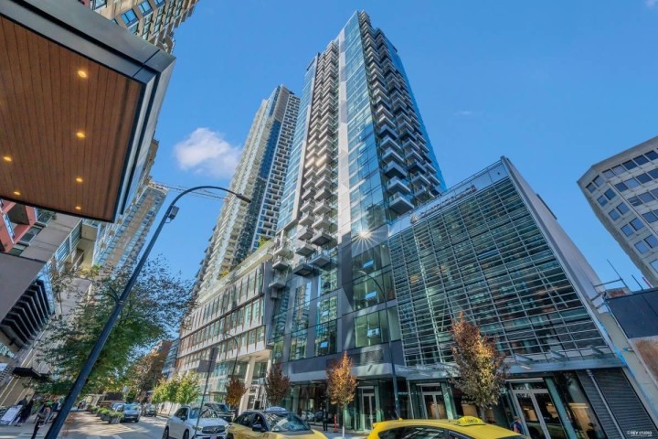 Photo 1 at 1208 - 1277 Hornby Street, Downtown VW, Vancouver West