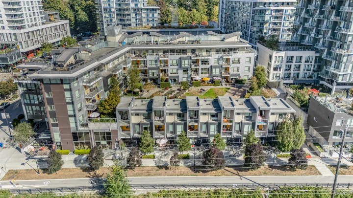 Photo 37 at 711 - 8580 River District Crossing, South Marine, Vancouver East